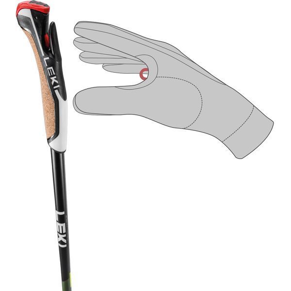 LEKI Flash Carbon 650 25601 фото