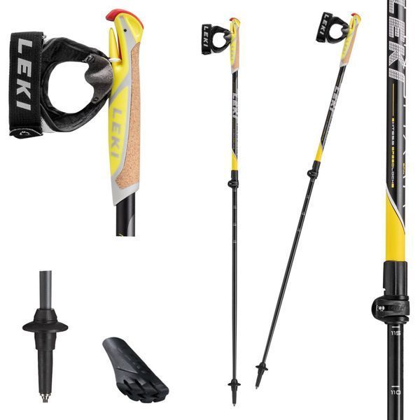 LEKI Spin Shark SL 650 26141 фото