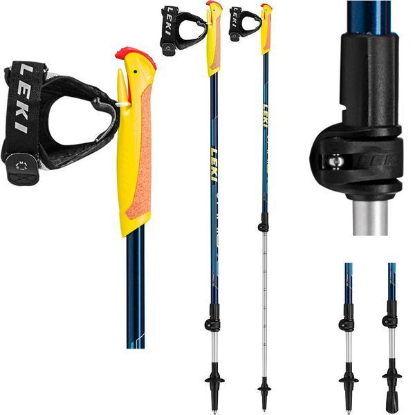LEKI Walker XS SL Plus 650 26531 фото