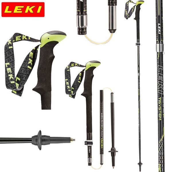 LEKI Micro Vario TI System Compact 636 2075 фото