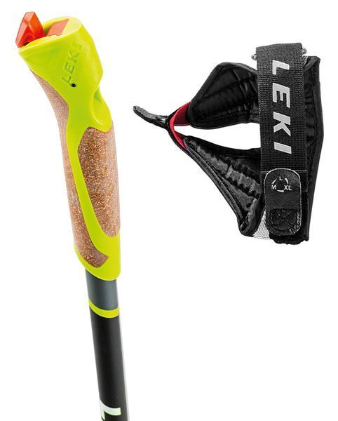 LEKI Trigger 1 FRT CorTec (&Oslash;16 mm) 8 392 1616 017 00 фото