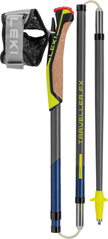 LEKI Traveller FX.One Carbon 653 25821 фото