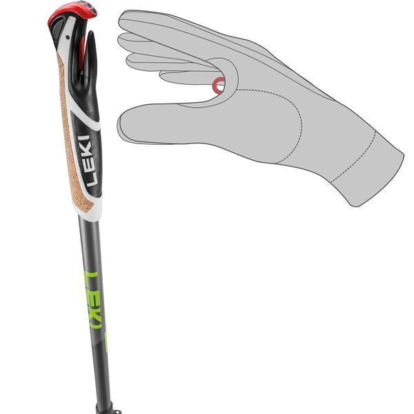 LEKI Spin Shark SL 653 26142 фото