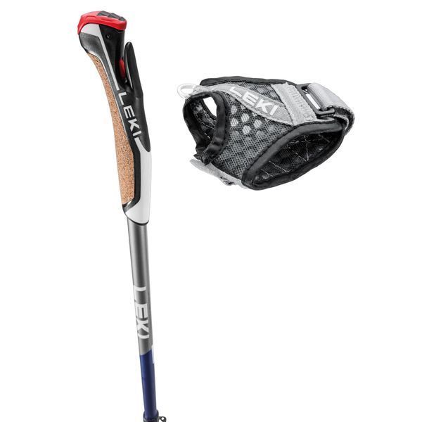 LEKI Traveller Carbon 653 26031 фото
