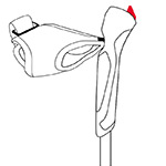 LEKI FRT Trigger 1